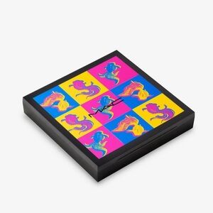 Limited Edition MAC Sea of Plenty Palette